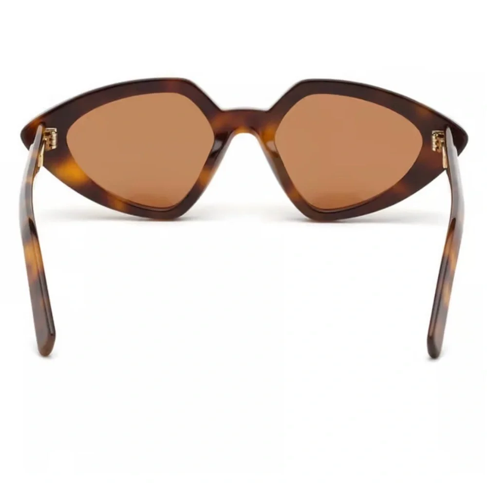 MAX MARA Sport Max SMO005 Geometric Sunglasses